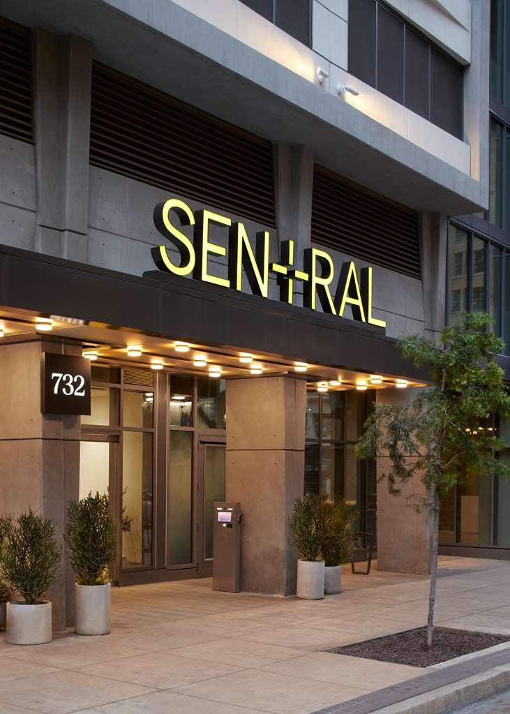 Sentral Dtla 755 Los Angeles Exterior foto