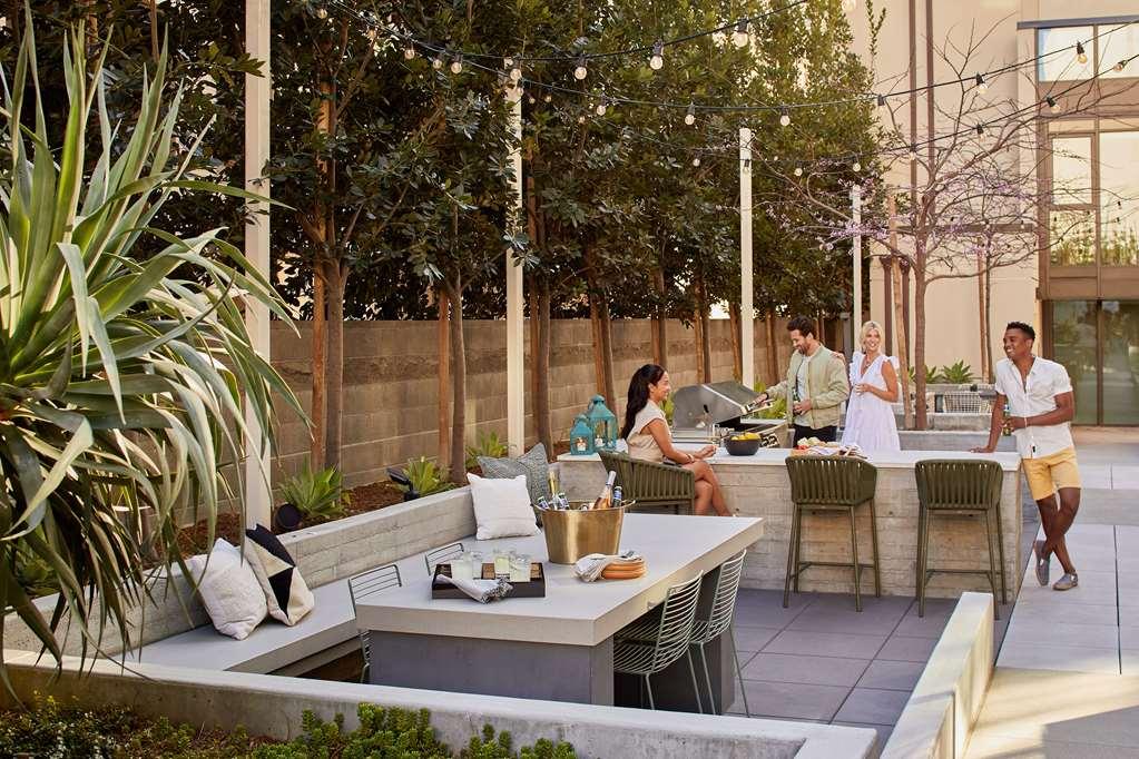 Sentral Dtla 755 Los Angeles Restaurante foto